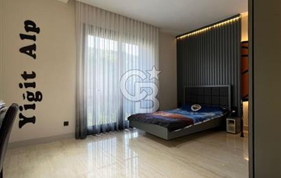 Yeşilköy Mah.de Keyifle Dizayn Edilmiş Satılık Villa