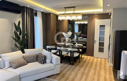 DÜNYAŞEHİR MALTEPE PROJESİNDE ADALAR MANZARALI SATILIK 3+1DAİRE