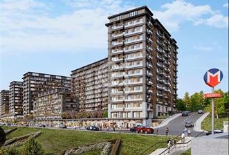 DÜNYAŞEHİR MALTEPE PROJESİNDE ADALAR MANZARALI SATILIK 3+1DAİRE