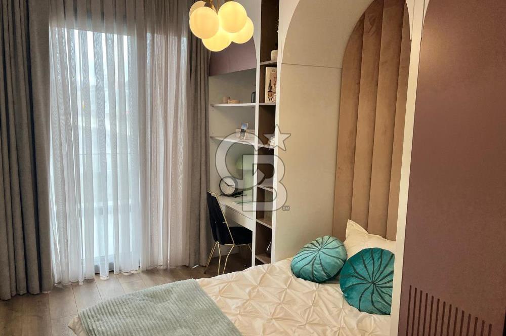 DÜNYAŞEHİR MALTEPE PROJESİNDE ADALAR MANZARALI SATILIK 3+1DAİRE