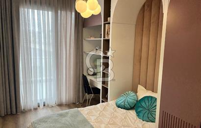DÜNYAŞEHİR MALTEPE PROJESİNDE ADALAR MANZARALI SATILIK 3+1DAİRE