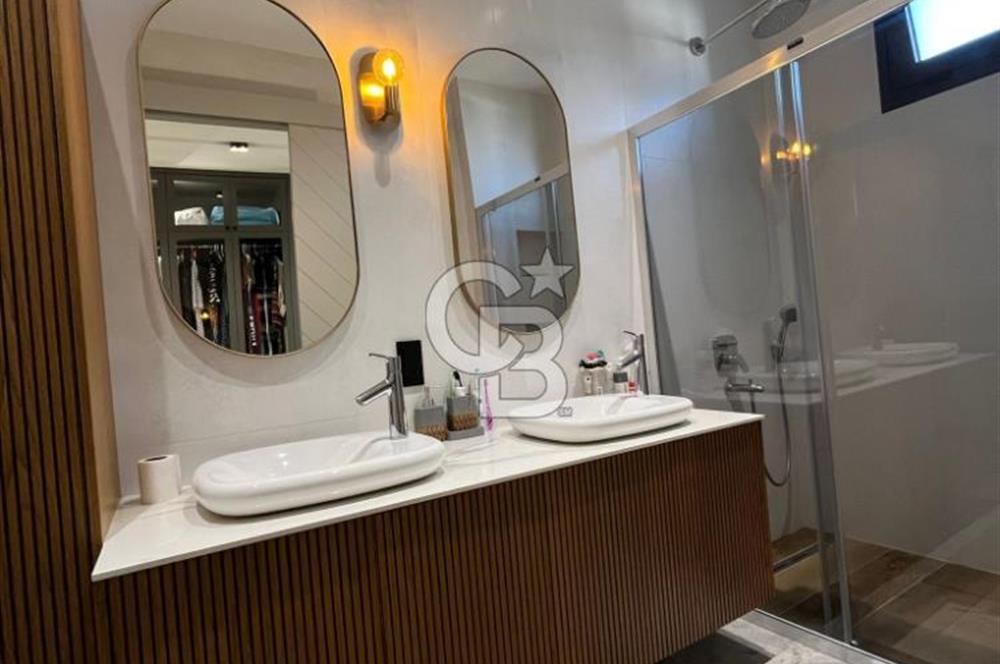 Yeşilköy Mah.de Keyifle Dizayn Edilmiş Satılık Villa