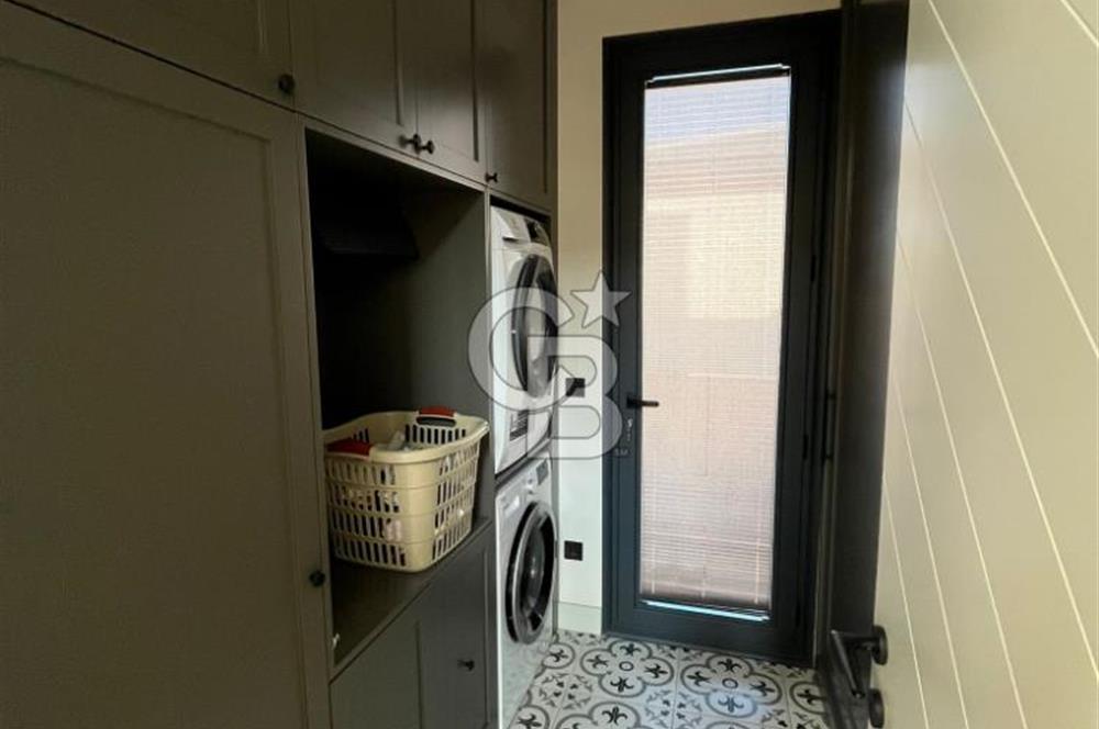 Yeşilköy Mah.de Keyifle Dizayn Edilmiş Satılık Villa