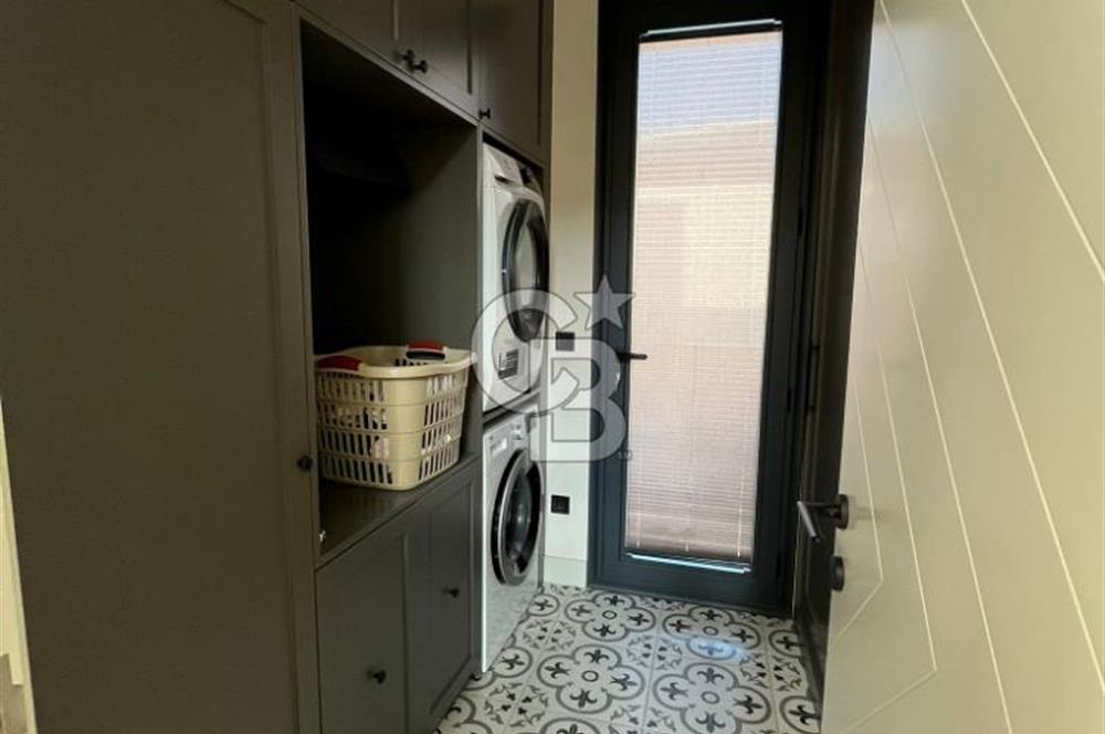 Yeşilköy Mah.de Keyifle Dizayn Edilmiş Satılık Villa