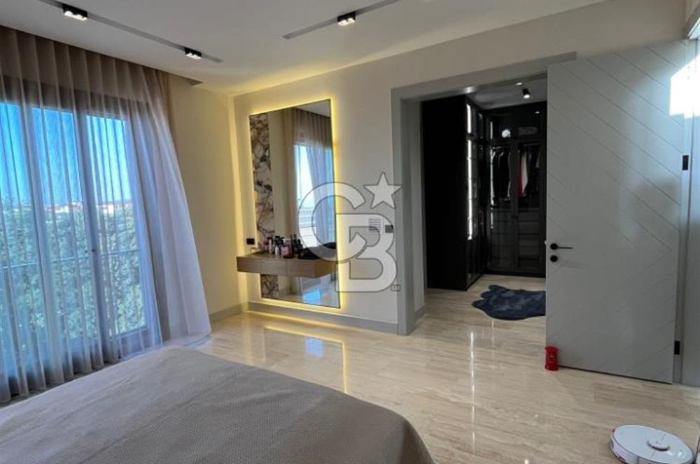 Yeşilköy Mah.de Keyifle Dizayn Edilmiş Satılık Villa