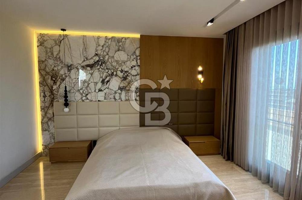 Yeşilköy Mah.de Keyifle Dizayn Edilmiş Satılık Villa