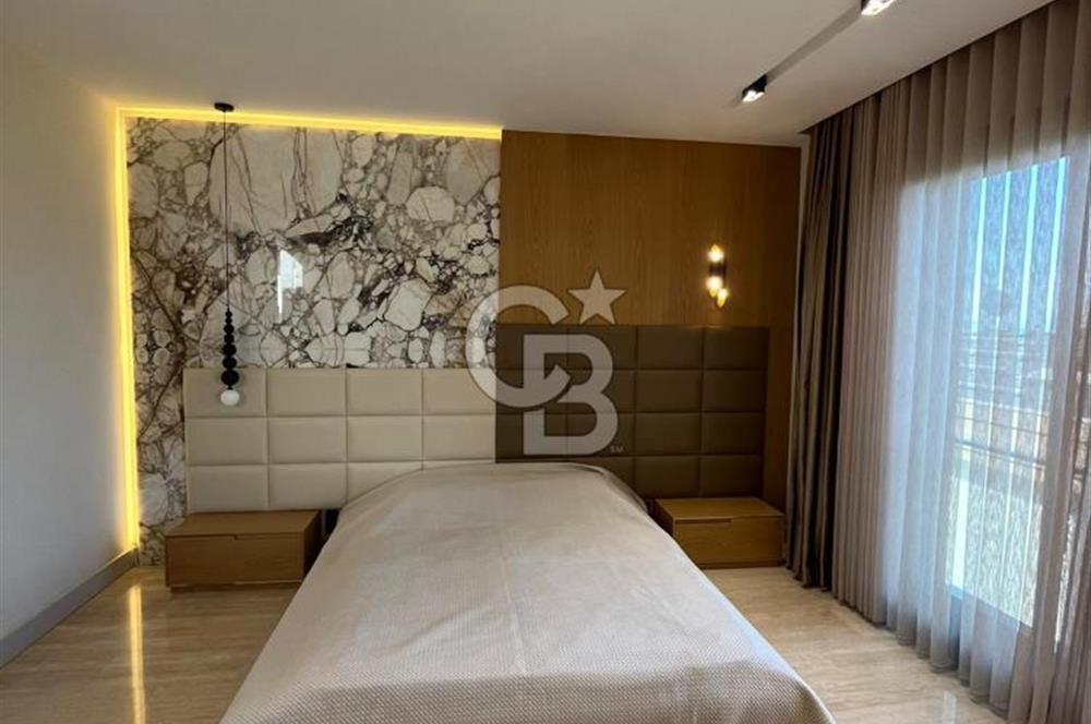 Yeşilköy Mah.de Keyifle Dizayn Edilmiş Satılık Villa