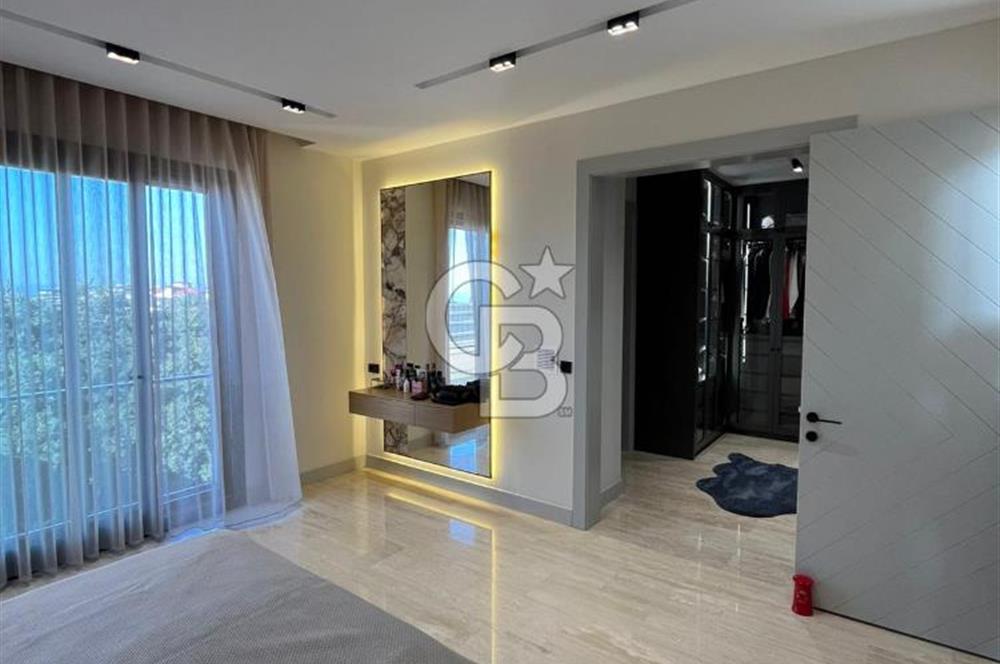Yeşilköy Mah.de Keyifle Dizayn Edilmiş Satılık Villa