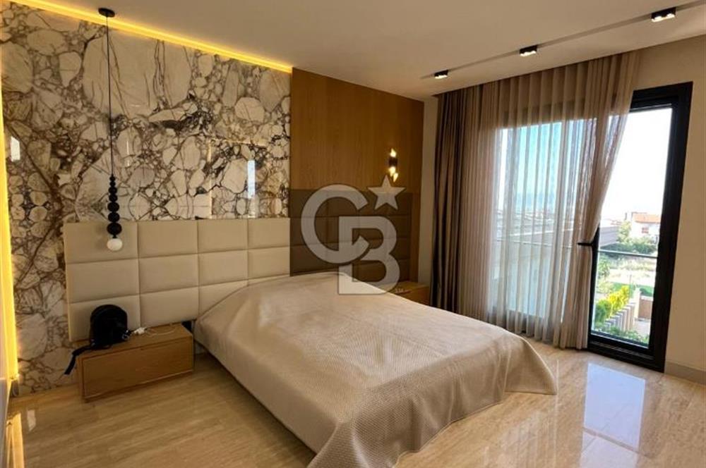 Yeşilköy Mah.de Keyifle Dizayn Edilmiş Satılık Villa