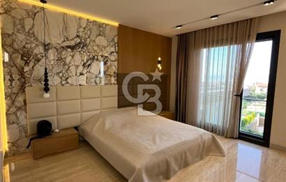 Yeşilköy Mah.de Keyifle Dizayn Edilmiş Satılık Villa