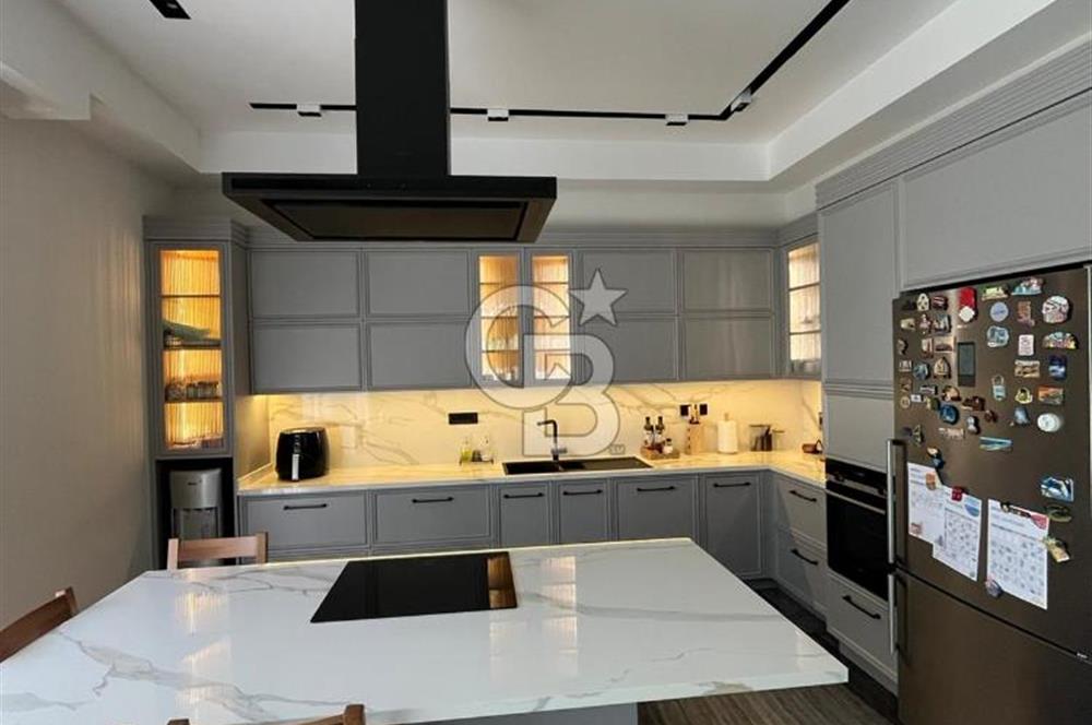Yeşilköy Mah.de Keyifle Dizayn Edilmiş Satılık Villa