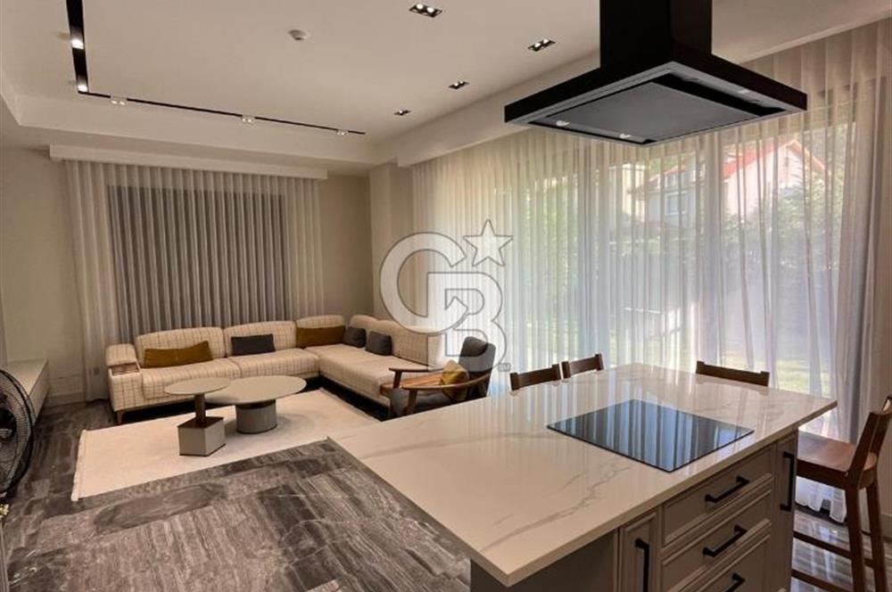 Yeşilköy Mah.de Keyifle Dizayn Edilmiş Satılık Villa