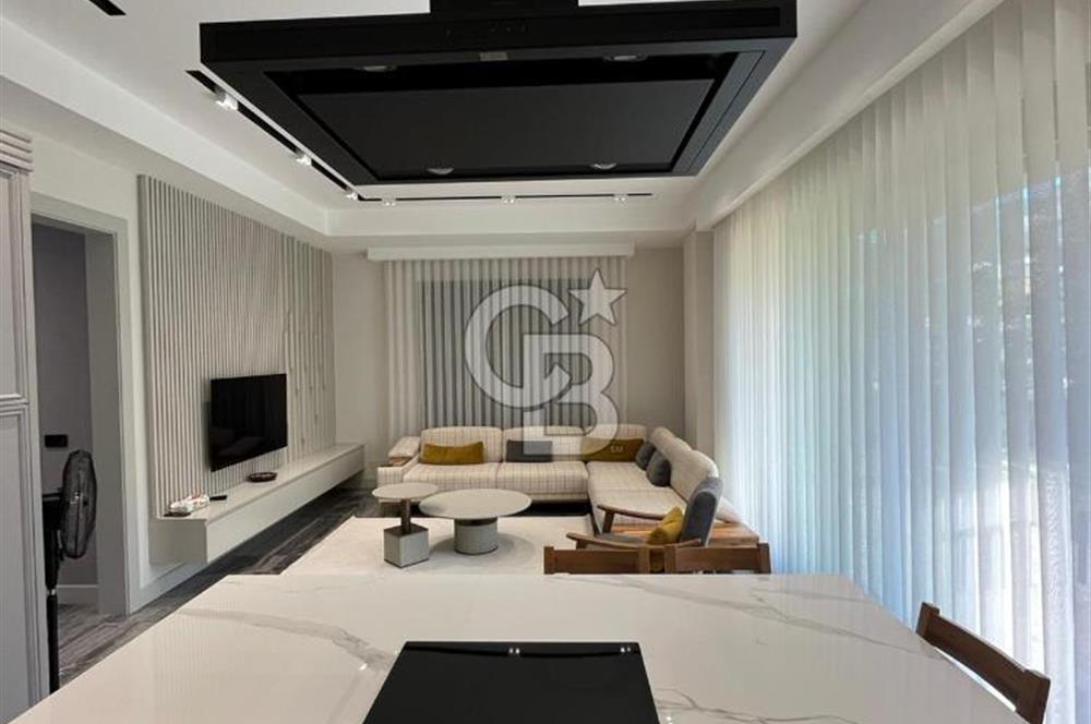 Yeşilköy Mah.de Keyifle Dizayn Edilmiş Satılık Villa