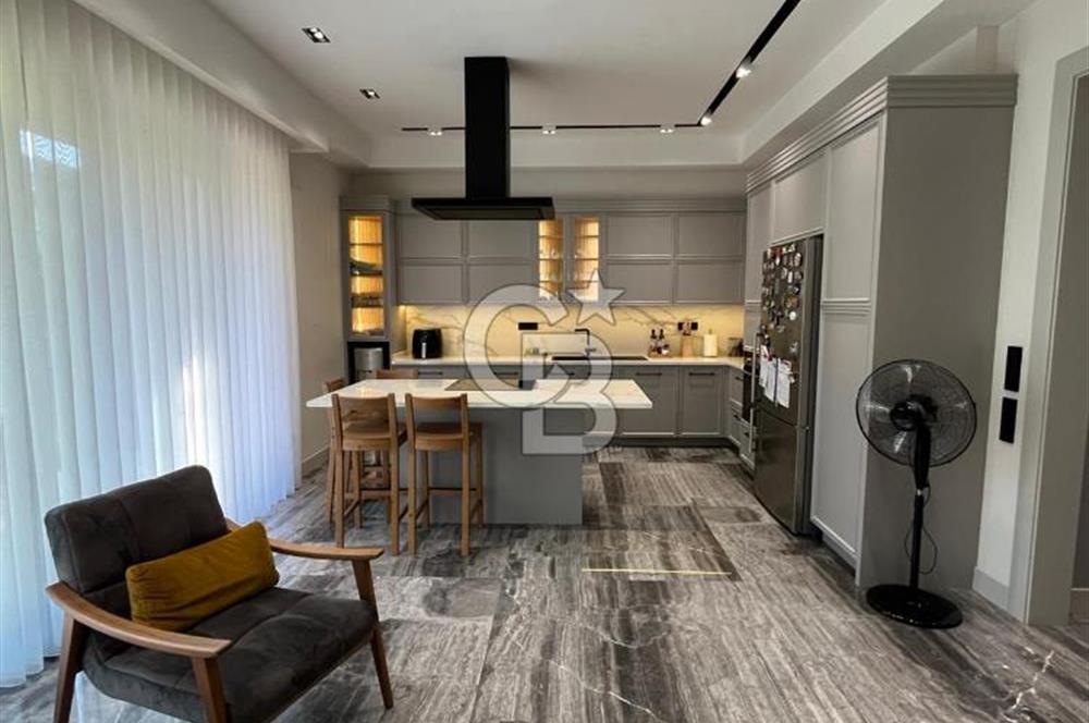 Yeşilköy Mah.de Keyifle Dizayn Edilmiş Satılık Villa