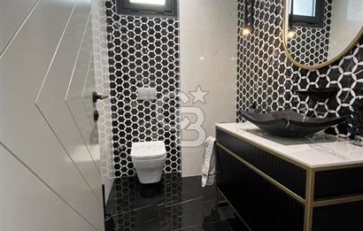 Yeşilköy Mah.de Keyifle Dizayn Edilmiş Satılık Villa
