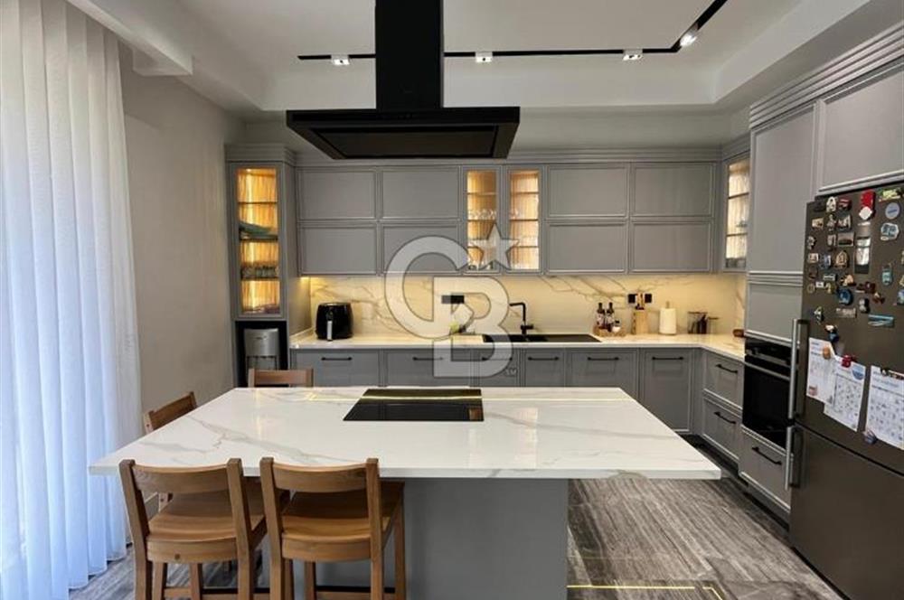 Yeşilköy Mah.de Keyifle Dizayn Edilmiş Satılık Villa