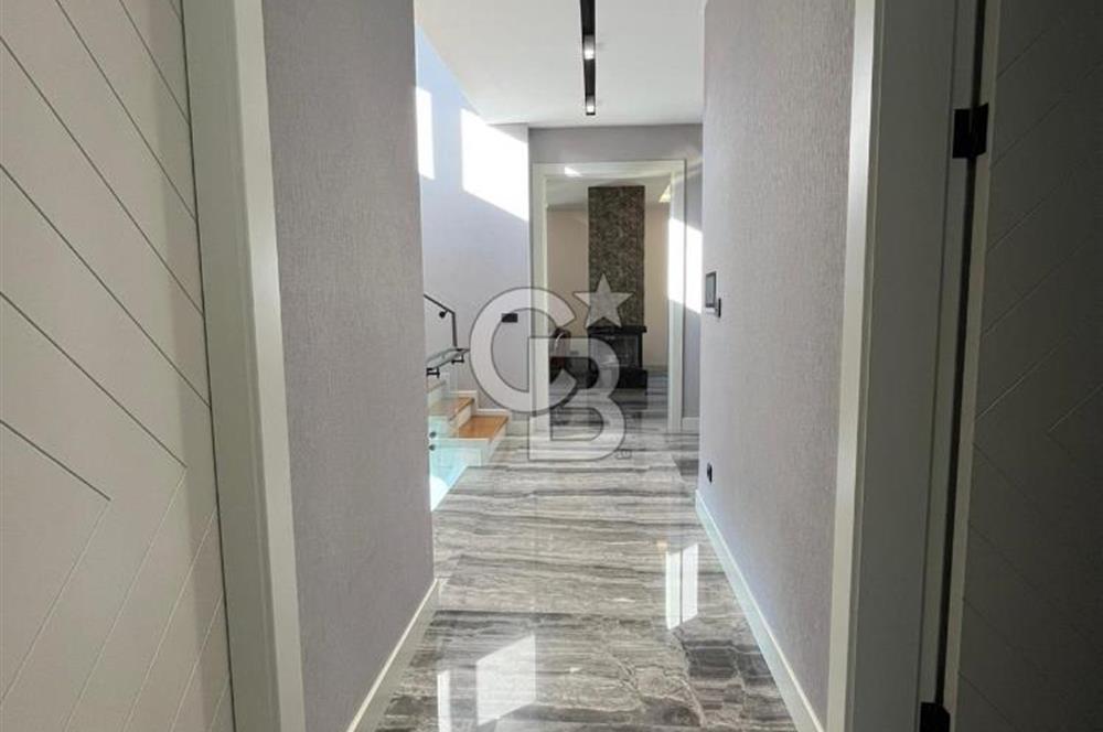 Yeşilköy Mah.de Keyifle Dizayn Edilmiş Satılık Villa