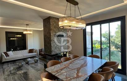 Yeşilköy Mah.de Keyifle Dizayn Edilmiş Satılık Villa