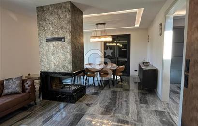 Yeşilköy Mah.de Keyifle Dizayn Edilmiş Satılık Villa