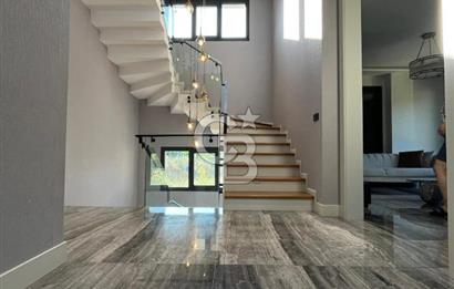 Yeşilköy Mah.de Keyifle Dizayn Edilmiş Satılık Villa