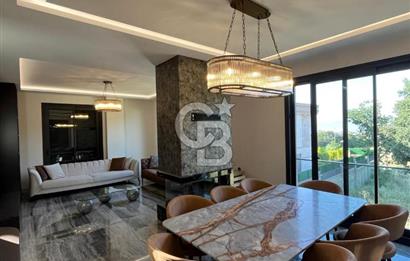 Yeşilköy Mah.de Keyifle Dizayn Edilmiş Satılık Villa