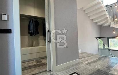 Yeşilköy Mah.de Keyifle Dizayn Edilmiş Satılık Villa