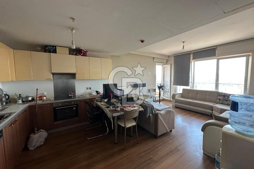 AĞAOĞLU MY WORLD EUROPE VADİ VE HAVUZ CEPHE SATILIK 2+1 DAİRE