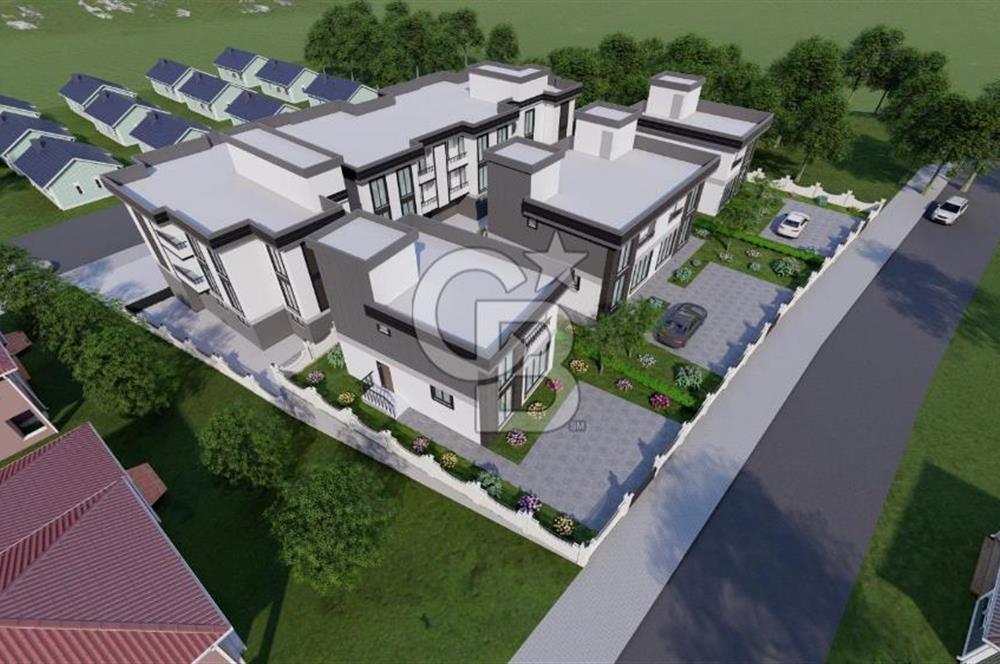 SAKARYA/KARAPINARIN EN GÜZEL LOKASYONUNDA SATILIK VİLLA
