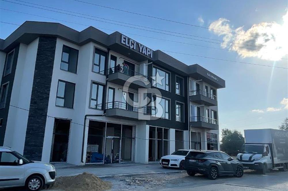 SAKARYA/KARAPINAR'DA 350M2 TABELA DEĞERİ YÜKSEK SATILIK DÜKKAN