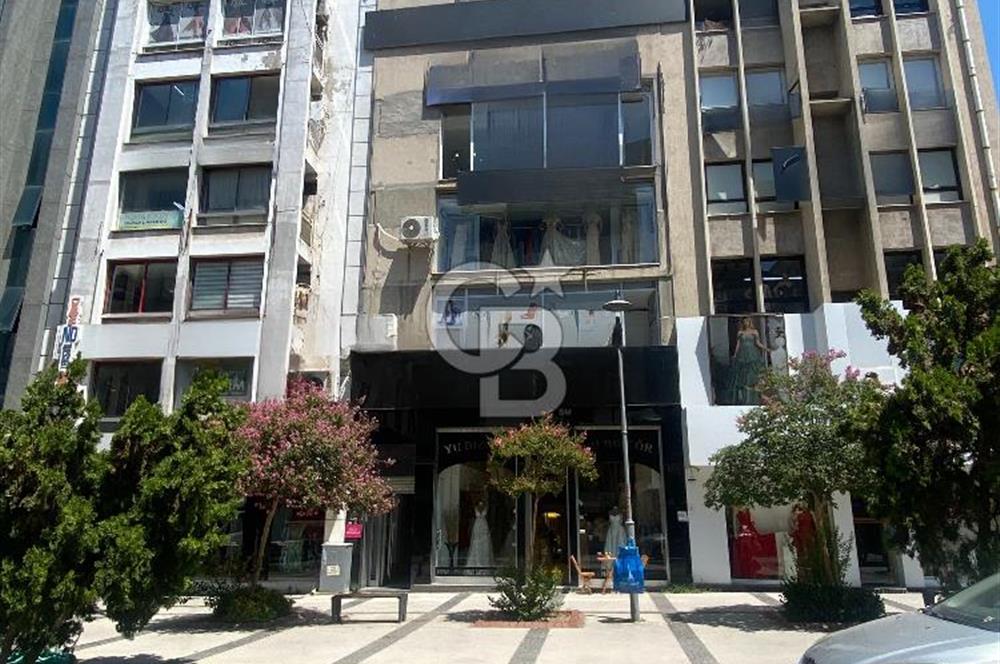 KONAK MİMAR KEMALETTİN'DE KİRALIK İŞYERİ 