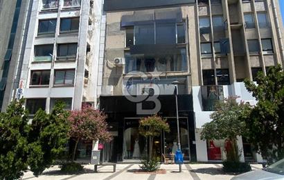 KONAK MİMAR KEMALETTİN'DE KİRALIK İŞYERİ 
