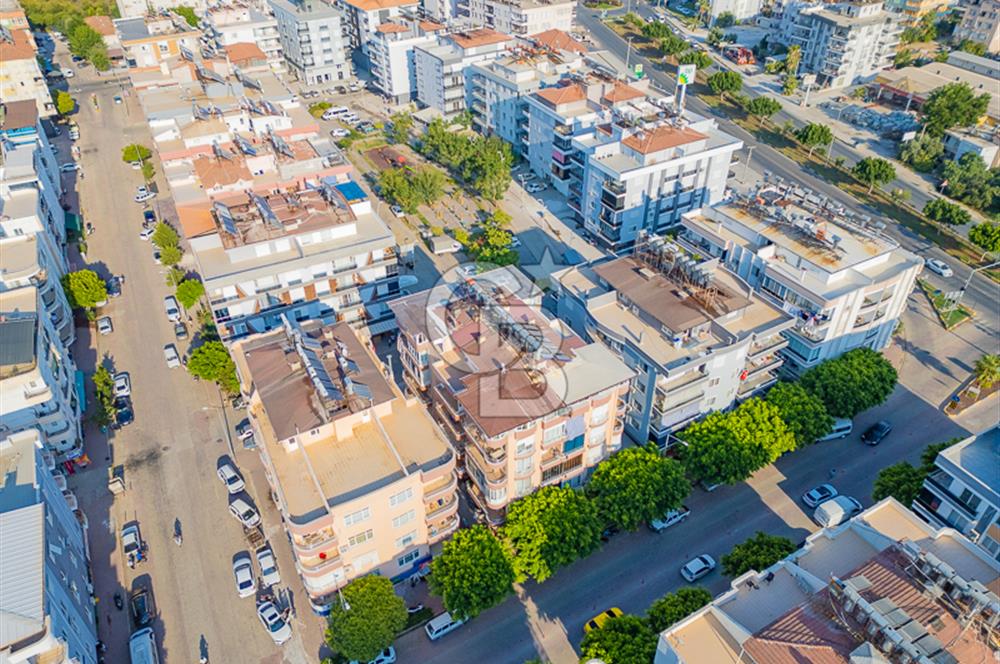 CB ARDENDEN ANTALYA DEMRE ÇARŞI MERKEZDE 3+1 SATILIK DAİRE
