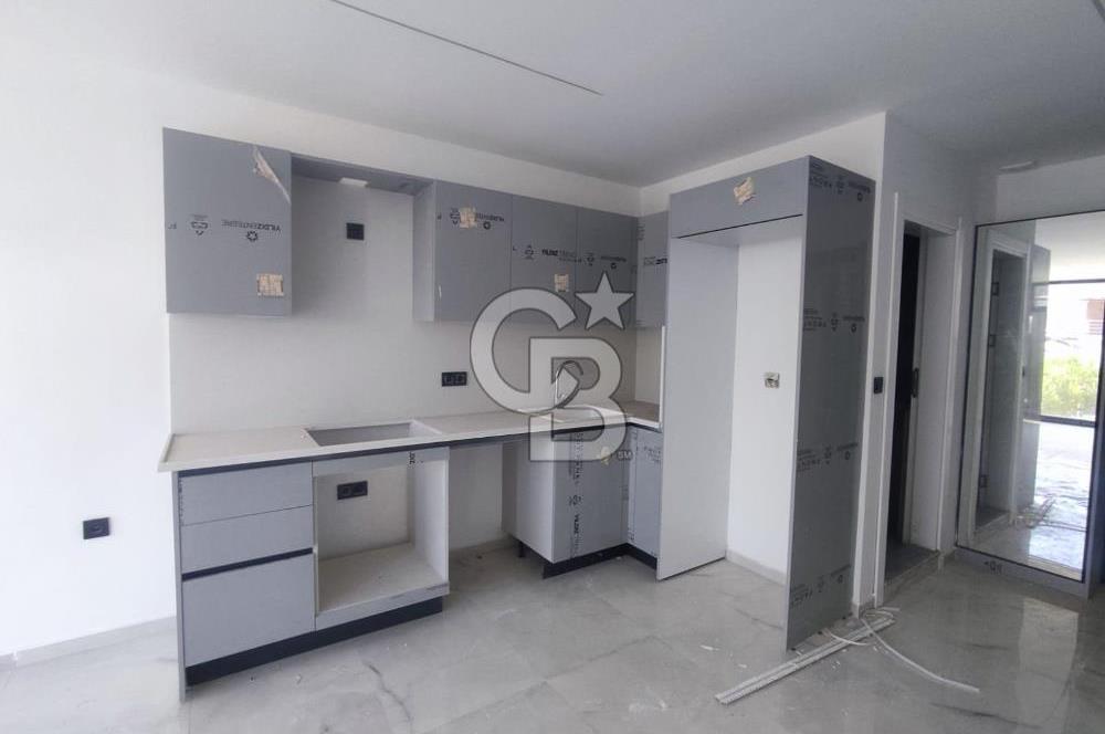 DİDİM AKBÜK SATILIK 1+1 DENİZE 300m CADDE ÜZERİ FIRSAT DAİRE