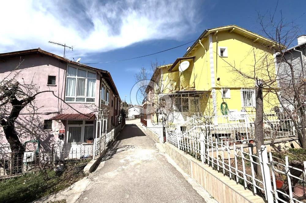 BATIKENT'TE SATILIK KUPON VİLLA