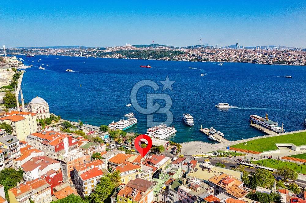 Fırsat Deniz Manzaralı Kabataş Set Üstü Kiralık