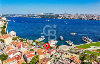 Fırsat Deniz Manzaralı Kabataş Set Üstü Kiralık