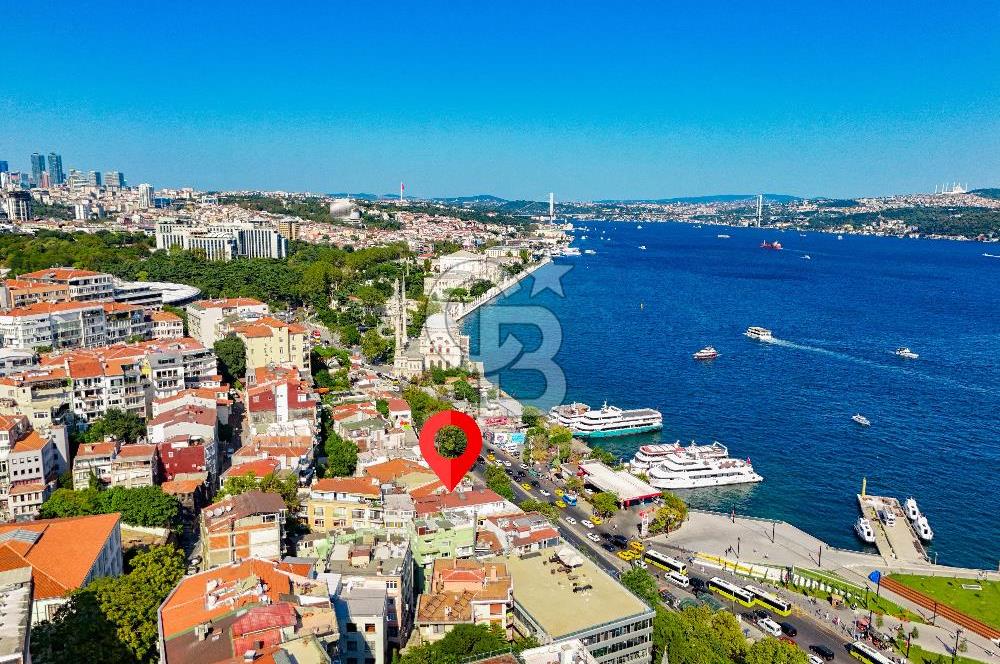 Fırsat Deniz Manzaralı Kabataş Set Üstü Kiralık
