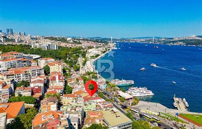 Fırsat Deniz Manzaralı Kabataş Set Üstü Kiralık