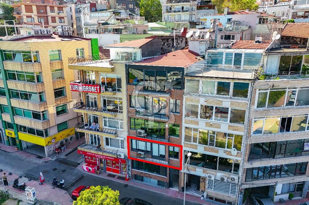 Fırsat Deniz Manzaralı Kabataş Set Üstü Kiralık