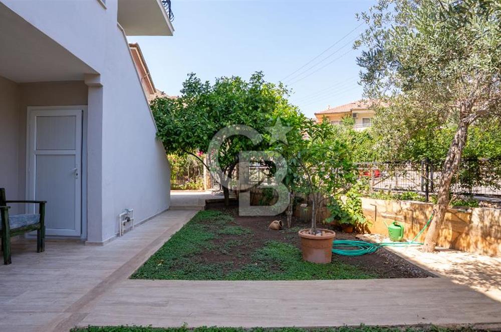 CB MARİNA'DAN İÇMELER'DE EŞYALI ( 4+1TRİPLEX / 1+1 GENİŞ DAİRE)