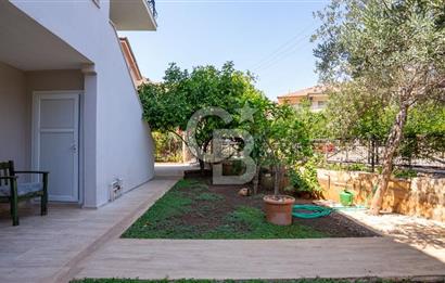 CB MARİNA'DAN İÇMELER'DE EŞYALI ( 4+1TRİPLEX / 1+1 GENİŞ DAİRE)