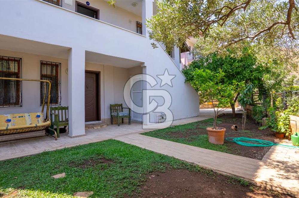 CB MARİNA'DAN İÇMELER'DE EŞYALI ( 4+1TRİPLEX / 1+1 GENİŞ DAİRE)