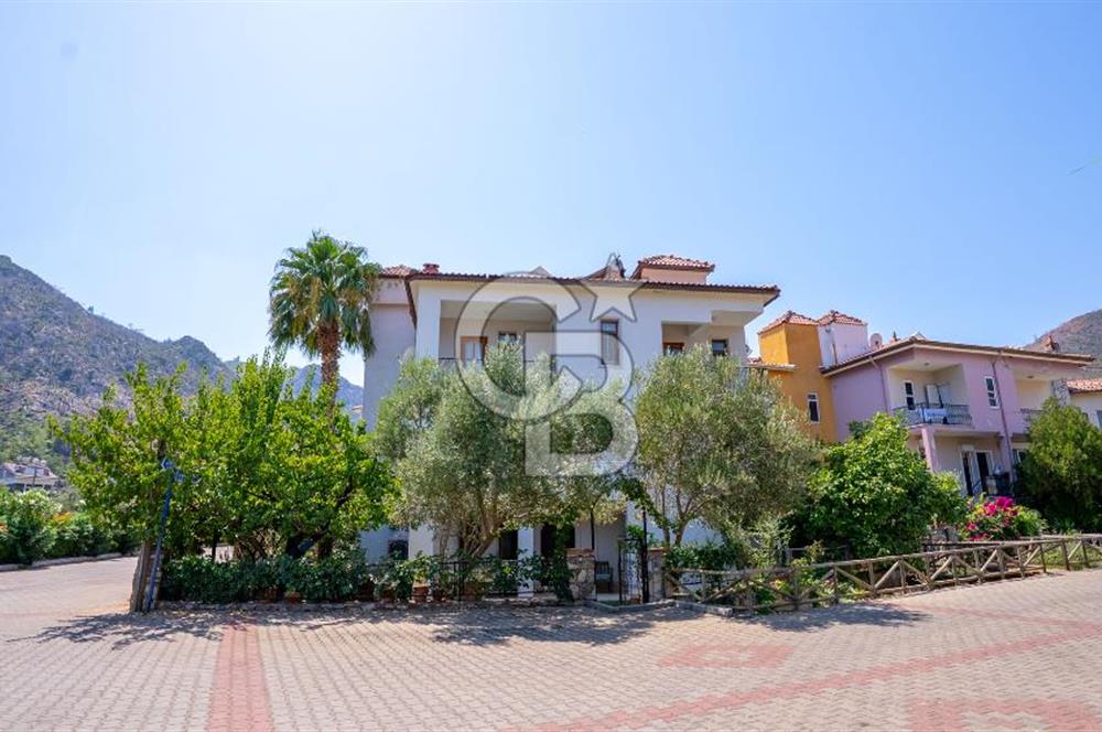 CB MARİNA'DAN İÇMELER'DE EŞYALI ( 4+1TRİPLEX / 1+1 GENİŞ DAİRE)