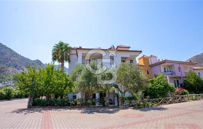 CB MARİNA'DAN İÇMELER'DE EŞYALI ( 4+1TRİPLEX / 1+1 GENİŞ DAİRE)