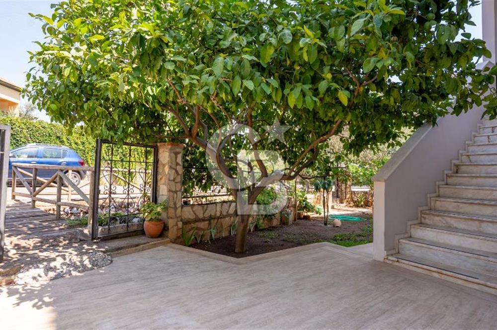 CB MARİNA'DAN İÇMELER'DE EŞYALI ( 4+1TRİPLEX / 1+1 GENİŞ DAİRE)