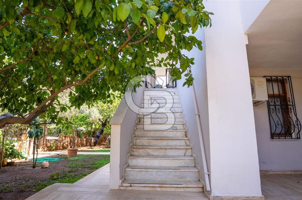 CB MARİNA'DAN İÇMELER'DE EŞYALI ( 4+1TRİPLEX / 1+1 GENİŞ DAİRE)