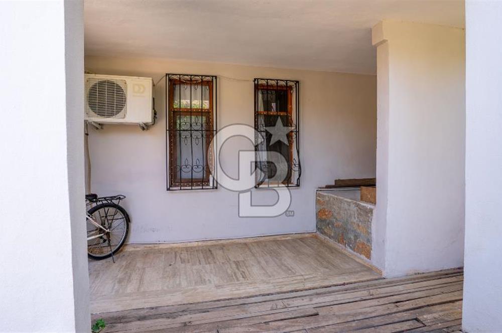 CB MARİNA'DAN İÇMELER'DE EŞYALI ( 4+1TRİPLEX / 1+1 GENİŞ DAİRE)