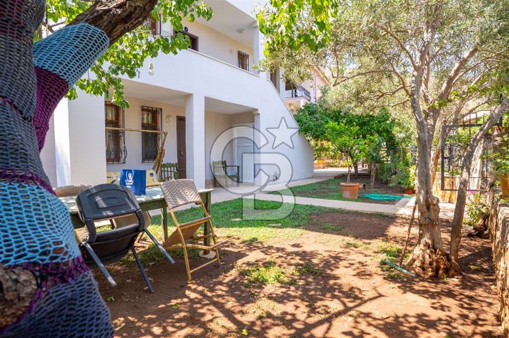 CB MARİNA'DAN İÇMELER'DE EŞYALI ( 4+1TRİPLEX / 1+1 GENİŞ DAİRE)