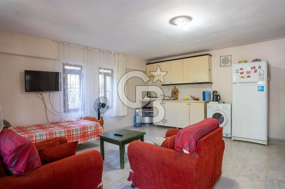 CB MARİNA'DAN İÇMELER'DE EŞYALI ( 4+1TRİPLEX / 1+1 GENİŞ DAİRE)