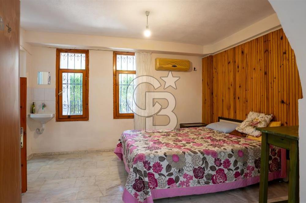 CB MARİNA'DAN İÇMELER'DE EŞYALI ( 4+1TRİPLEX / 1+1 GENİŞ DAİRE)